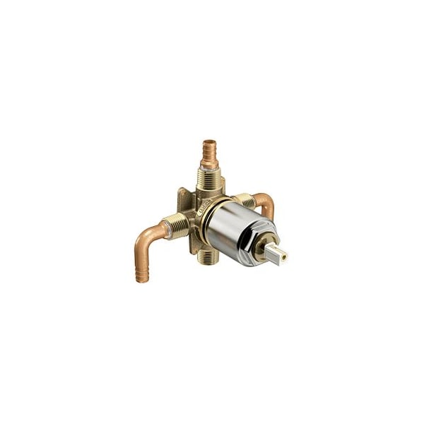 Moen Pressure Balancing In-Wall Cycling Valve (Pex) 45319 - main